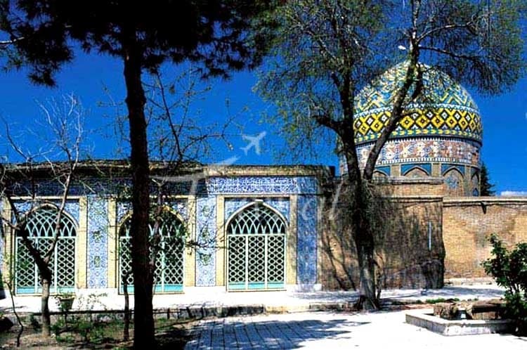 Imamzadeh Bibi Sakineh 
