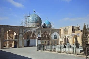 Imamzadeh Darb Imam 