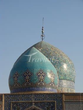 Imamzadeh Darb Imam – Isfahan - view 3