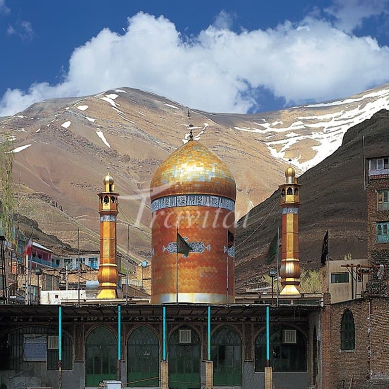 Imamzadeh Davood (Emamzade Davoud) 