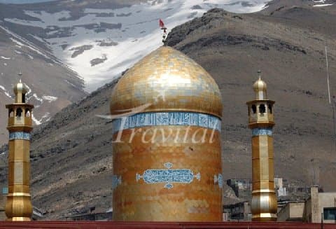 Imamzadeh Davood (Emamzade Davoud) – Tehran - view 3