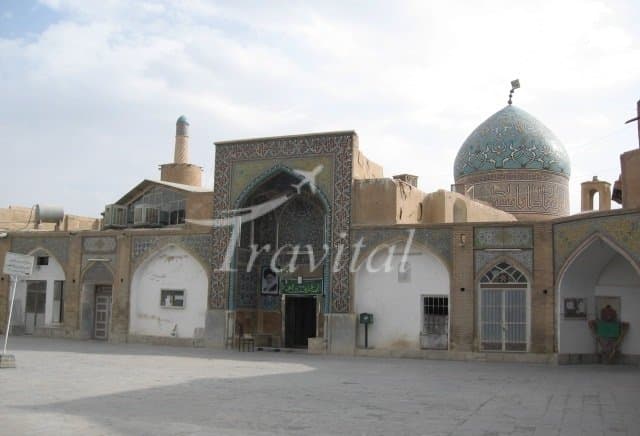 Imamzadeh Esmaeil – Isfahan - view 3
