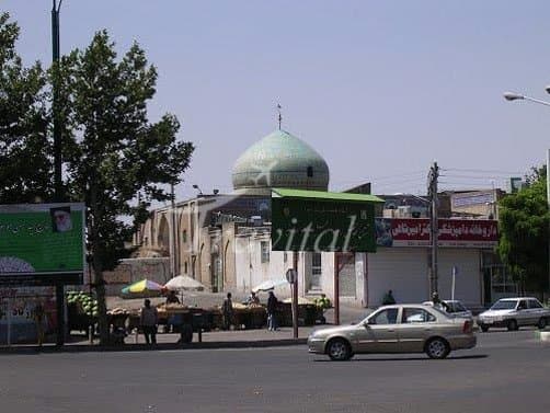 Imamzadeh Esmaeil 