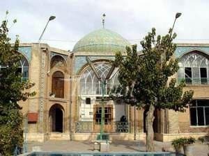 Imamzadeh Esmaeil – Qazvin - view 2