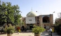 Imamzadeh Esmaeil – Qazvin - view 3
