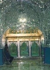 Imamzadeh Haroon-ebne Moosa – Kashan - view 2