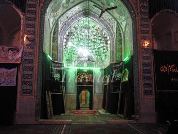 Imamzadeh Haroon-ebne Moosa – Kashan - view 3