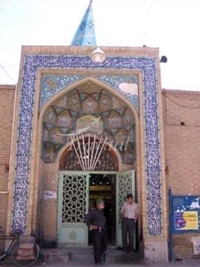 Imamzadeh Haroon-ebne Moosa 