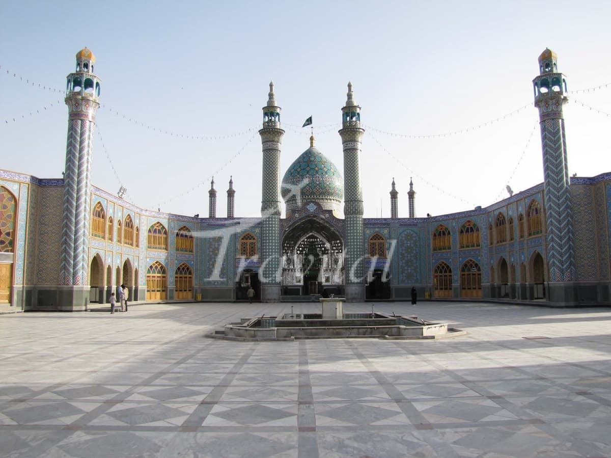 Imamzadeh Helal-ebne Ali – Kashan - view 2