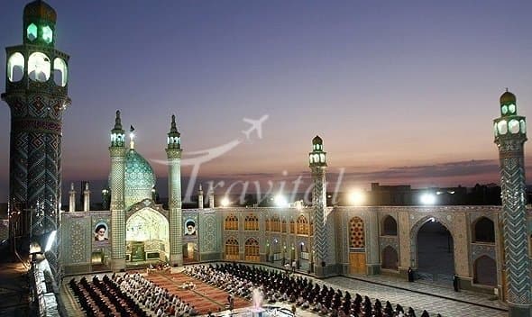 Imamzadeh Helal-ebne Ali – Kashan - view 3