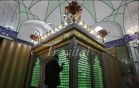 Imamzadeh Abolhasan 
