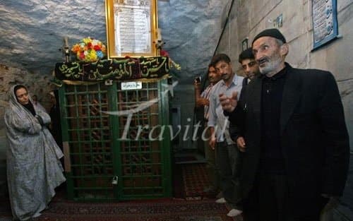Imamzadeh Ibrahim 