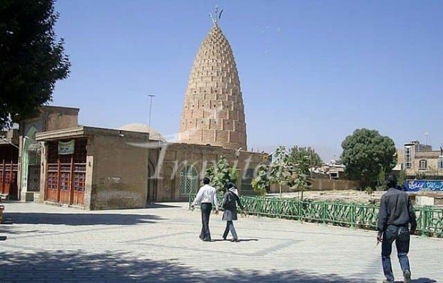 Imamzadeh Jafar – Borujerd - view 3