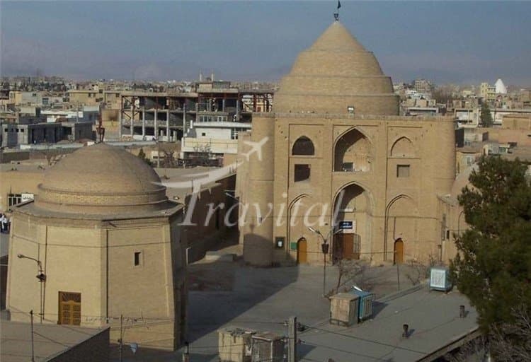 Imamzadeh Ja’far and Imamzadeh Mohammad 