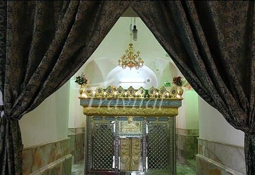 Imamzadeh Ma’soomeh 