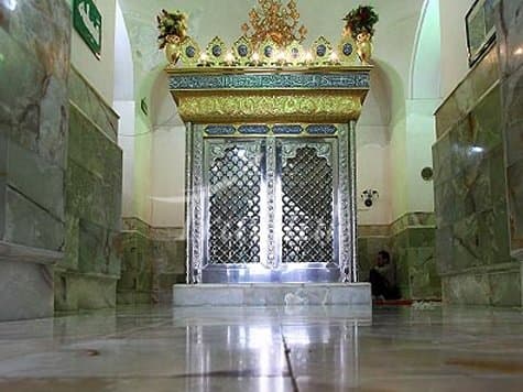 Imamzadeh Ma’soomeh – Qom - view 2