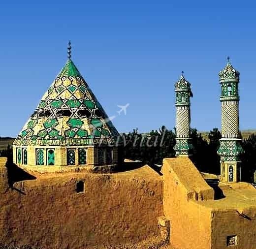 Imamzadeh Ma’soomeh – Qom - view 3