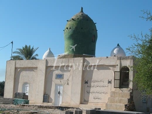 Imamzadeh Mir Eram 