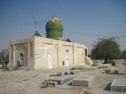 Imamzadeh Mir Eram – Dashti (Khormoj) - view 2