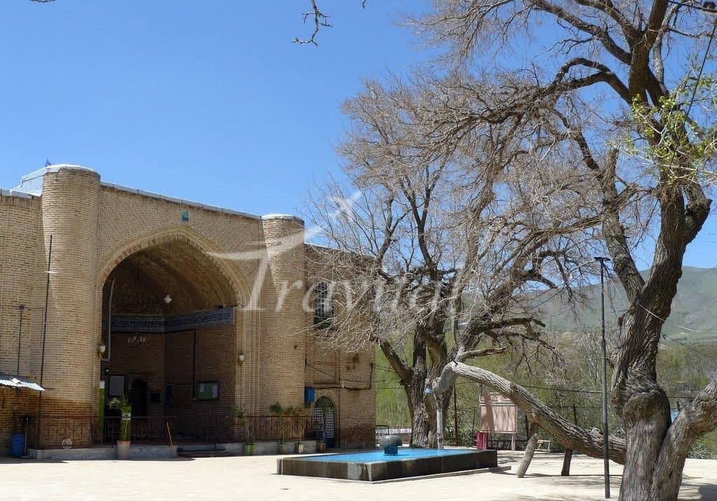 Imamzadeh Mohsen (Kooh) – Hamedan - view 3