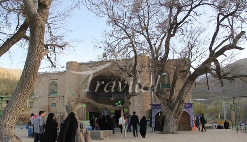 Imamzadeh Mohsen (Kooh) 