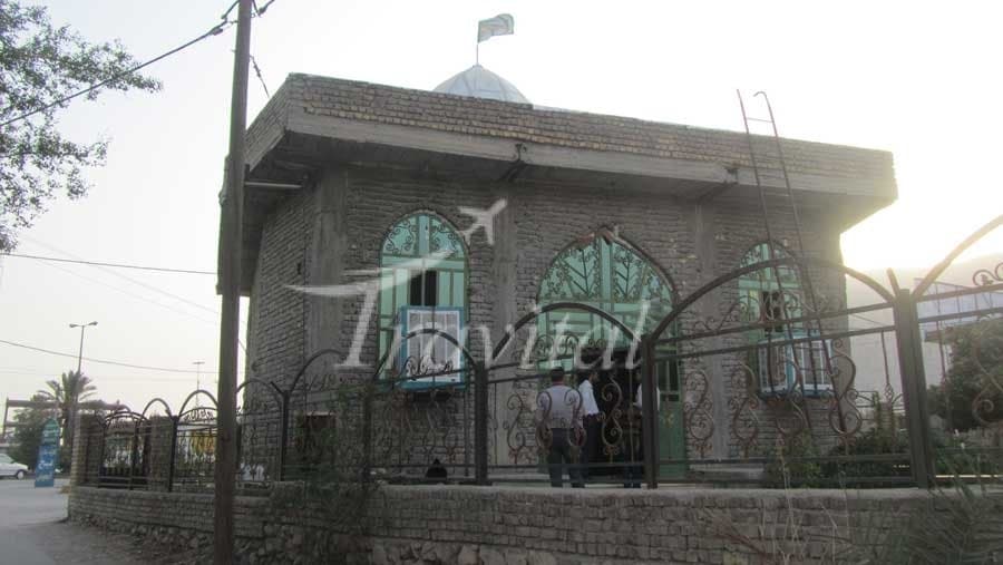 Imamzadeh Najmedin 