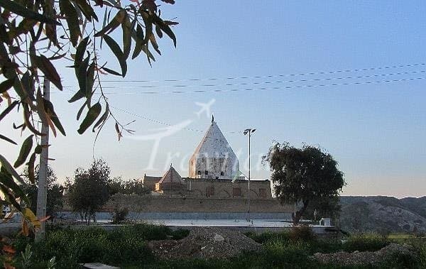 Imamzadeh Seyed Ebrahim – Dehloran
