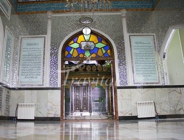 Imamzadeh Seyed Ebrahim Mausoleum – Zanjan - view 3
