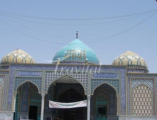 Imamzadeh Shah Ebrahim – Qom - view 3