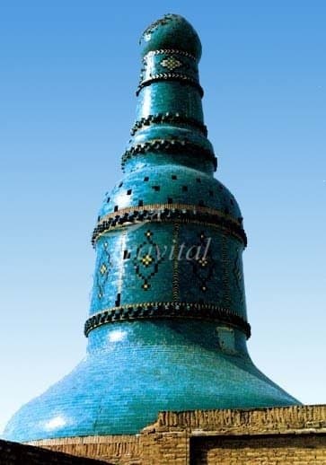 Imamzadeh Shah Hamzeh 