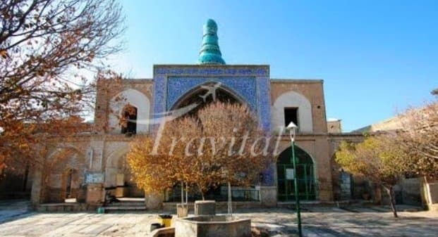 Imamzadeh Shah Hamzeh – Qom - view 2
