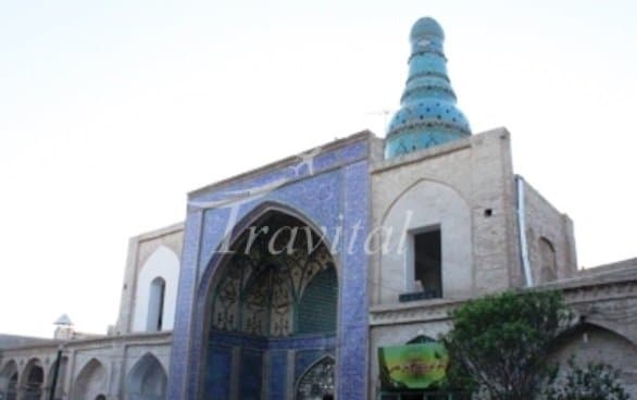 Imamzadeh Shah Hamzeh – Qom - view 3