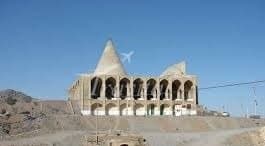 Imamzadeh Shah Savaran – Kashan - view 2
