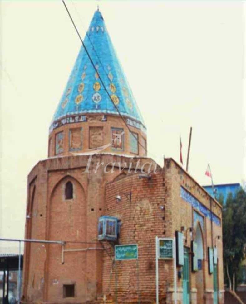 Imamzadeh Shahzadeh Abu Ahmad – Qom - view 3