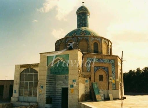 Imamzadeh Shahzadeh Ahmad Qasem – Qom - view 2