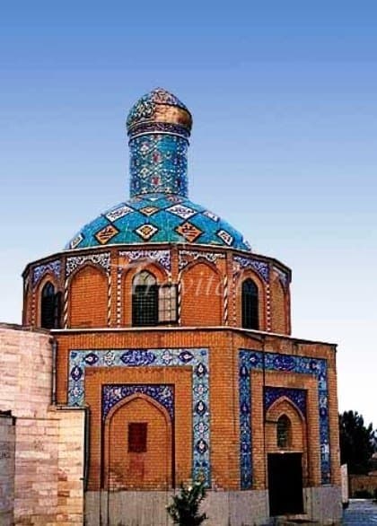 Imamzadeh Shahzadeh Ahmad Qasem – Qom - view 3