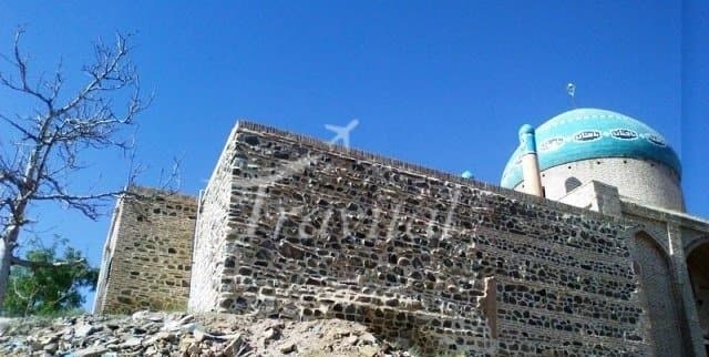 Imamzadeh Shahzadeh Zakaria – Qom - view 2