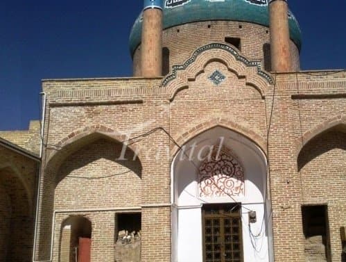 Imamzadeh Shahzadeh Zakaria – Qom - view 3
