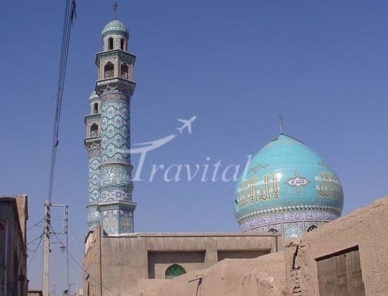 Imamzadeh Soltan Mohammad Sharif – Qom - view 2