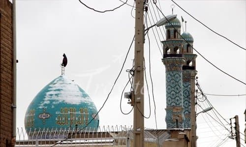 Imamzadeh Soltan Mohammad Sharif – Qom - view 3