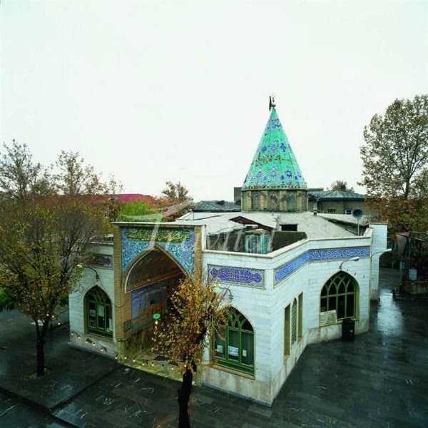 Imamzadeh Yahya Mausoleum 