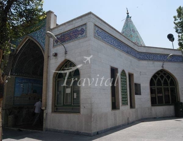 Imamzadeh Yahya Mausoleum – Tehran - view 3