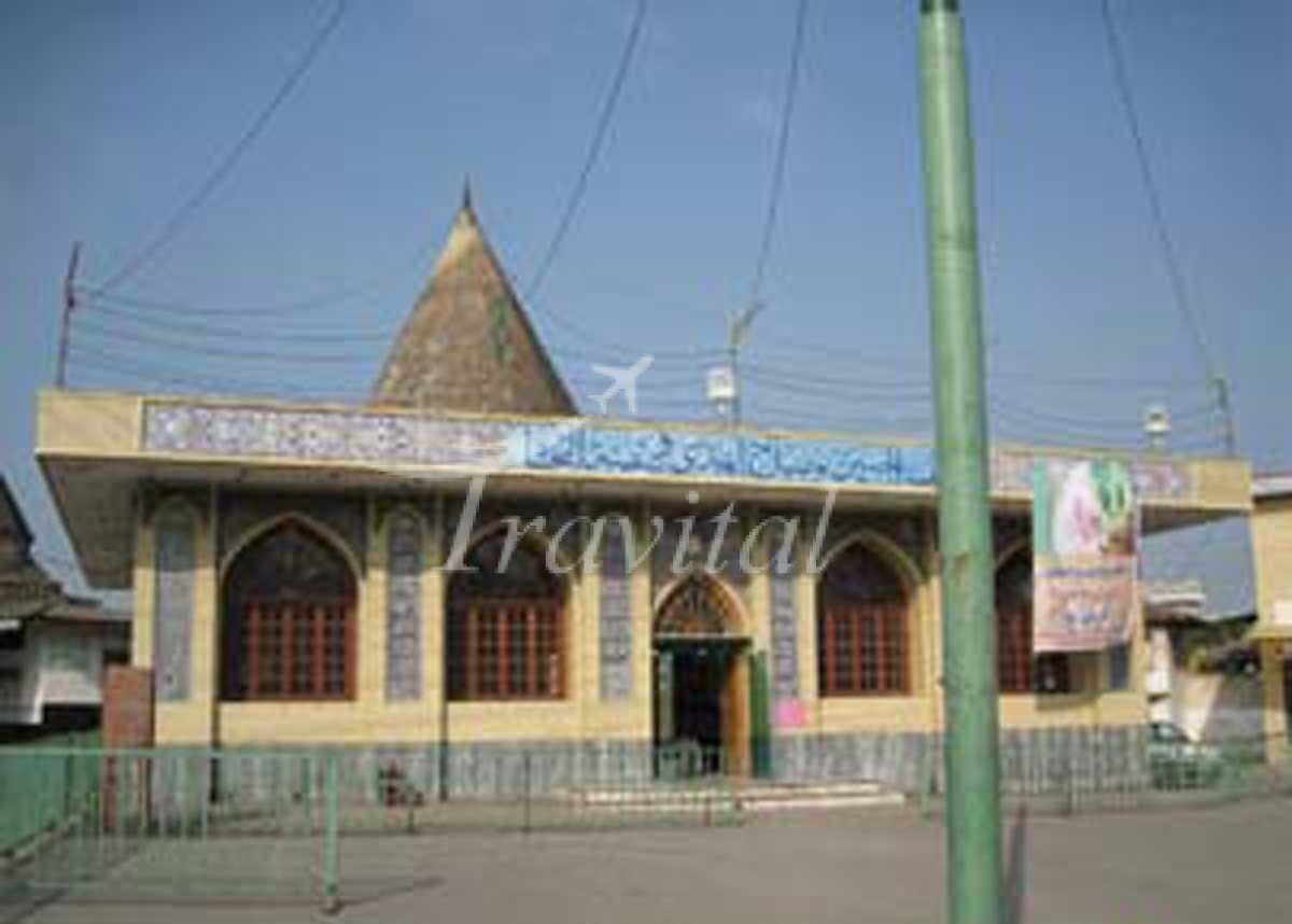 Imamzadeh Yahya 