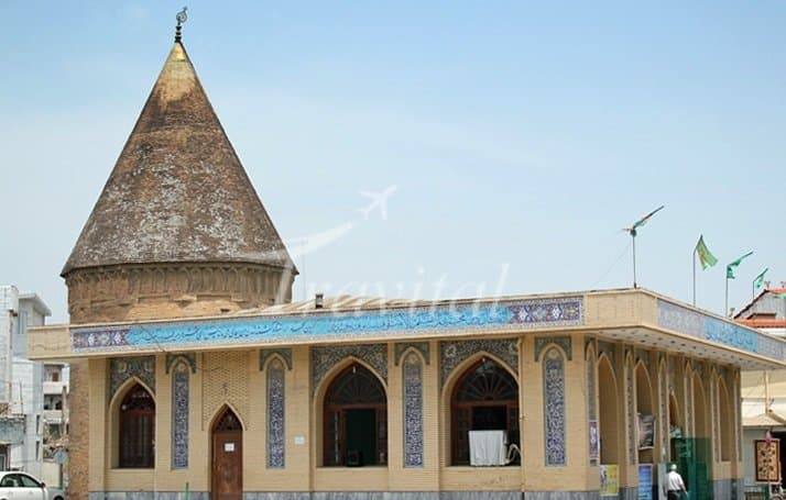 Imamzadeh Yahya – Sari - view 2