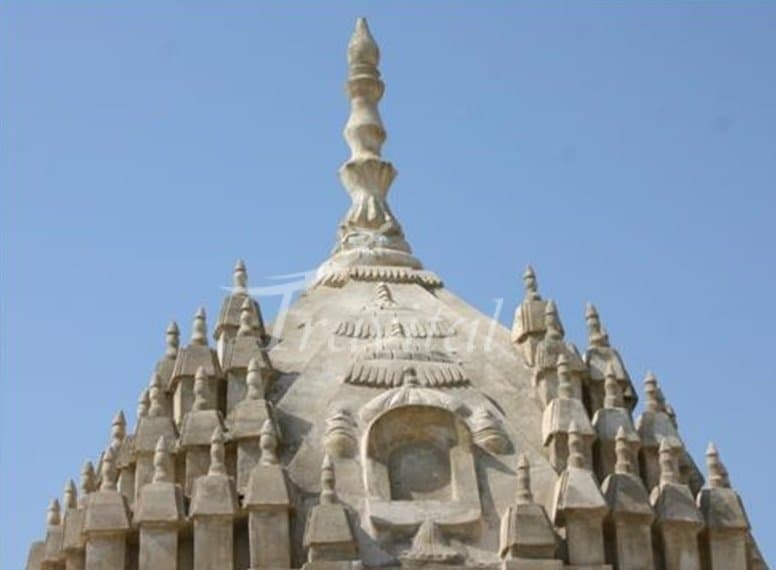 Indians Temple – Bandar Abbas