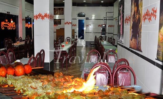 Isatis Hotel – Astara