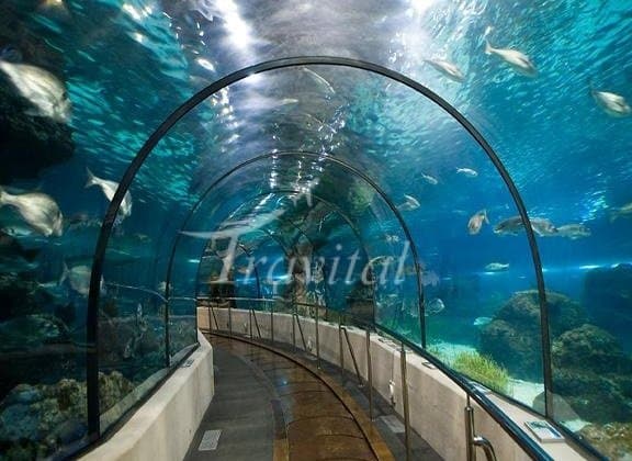 Isfahan Aquarium – Isfahan - view 3