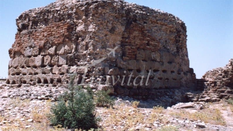 Ivan-e-Karkheh Palace 