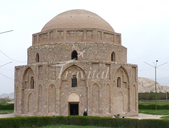 Jabalieh Dome – Kerman - view 2