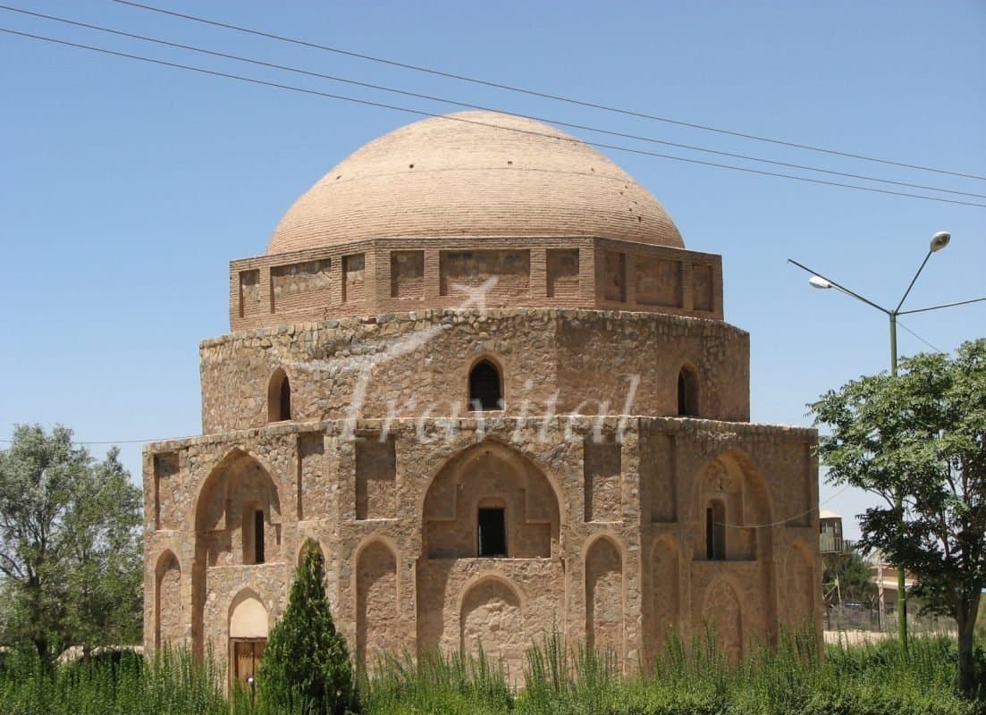 Jabalieh Dome – Kerman - view 3